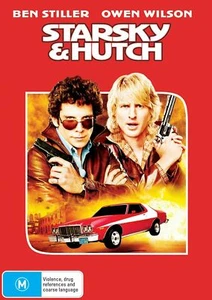 Starsky and Hutch DVD : NEW - Picture 1 of 1