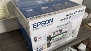 OKI Epson HP Laserjet WLAN ET-16600 1300n 1020 6820 8000 Druck Scan APP Cloud BT - Picture 1 of 23