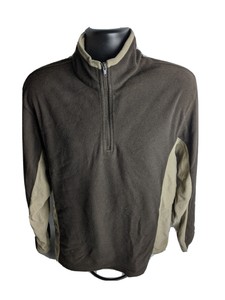nordictrack fleece pullover