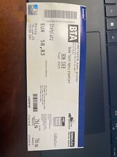 2 Tickets Bon Iver_Kunstrasen Bonn 2023