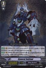 General Seifried - Onslaught of Dragon Souls (BT02) RR NM Cardfight Vanguard