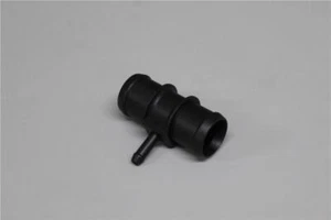 1K0121087D Coolant Hose Connector VW Golf MK5 MK6 New Genuine Part - Picture 1 of 4
