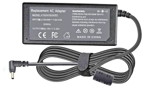 65W Charger AC Adapter for acer Aspire 5 Chromebook R11 - 19V 3.42A 3mm - Picture 1 of 5