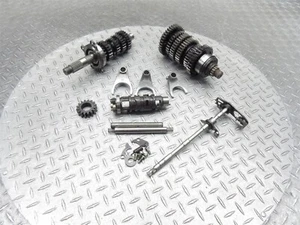 2014 09-14 Yamaha YZFR1 YZF R1 Transmission Drum Gear Fork Shaft READ NOTES - Picture 1 of 13