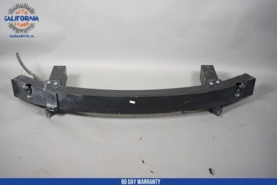 03-08 Barra de impacto de refuerzo de parachoques delantero Mercedes R230 SL500 SL550 SL55 FABRICANTE DE EQUIPOS ORIGINALES Foto 1 de 4