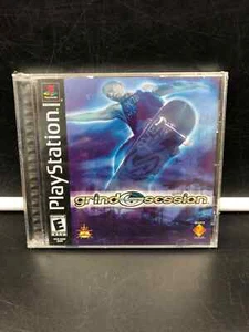 Grind Session (Sony PlayStation 1, 2000) *BRAND NEW* - Bild 1 von 9