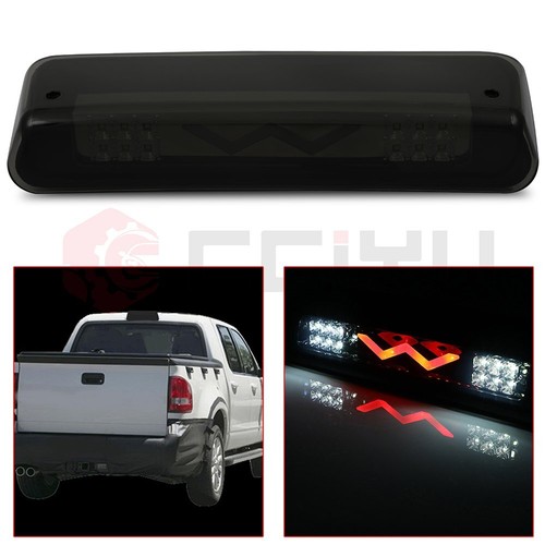 LED 3rd Brake Light – Clear Lens For 07-10 Ford Explorer Sport & 04-08 F-150