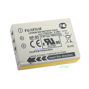 Batería Original Fujifilm NP-95 para Cámara XF10 X-S1 X100LE X30 X70 F31FD F30 - Imagen 1 de 6