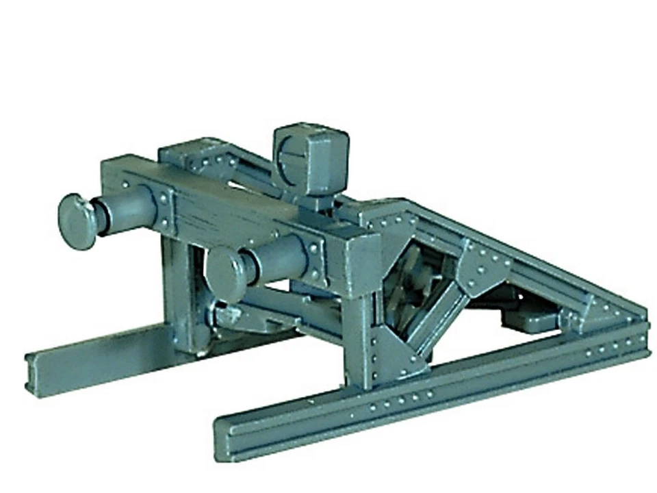 Fleischmann 22216 Prellbock Bausatz Spur N