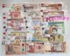 Wholesale Lots 50 Pcs Different World Banknotes Paper Money Foreign Collections