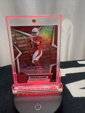 2019 Panini Rookies & Stars - Longevity Signatures Blue  Kyler Murray 40/49...