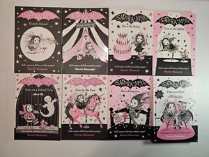 8 x Isadora Moon by Harriet Muncaster Bundle Lot Children's - Bild 1 von 4