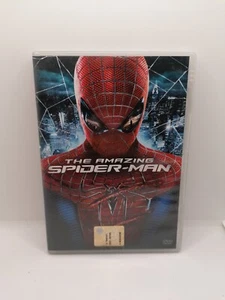 The Amazing Spiderman - DVD in Italiano  ottime condizioni Marvel - Picture 1 of 3