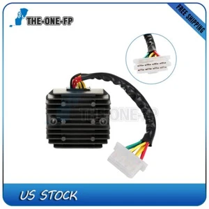 Regulator Rectifier For 1987 Honda Goldwing 1200 GL1200A Aspencade / GL1100 - Picture 1 of 7