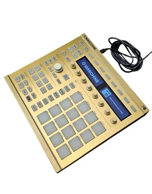 MASCHINE MK2 Vintage Gold Limited Edition - Image 1 of 4