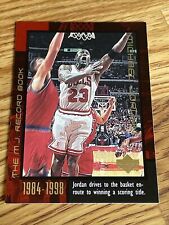 🇺🇸🏀 Michael Jordan 1999 Upper Deck -The MJ Record Book -#48-NM*rare**