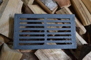 26,5 x 15 cm -Gussrost Ofenrost Ascherost Tafelrost Kaminrost viele Größen CA031 - Bild 1 von 1