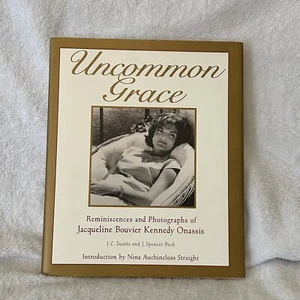 Jacqueline Kennedy "Uncommon Grace" Reminiscences & Photographs - Picture 1 of 2