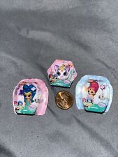 SHIMMER AND SHINE FULL SET OF 3 ZURU TOY MINI BRANDS SERIES 1 + Wave 2 Lot Of 3