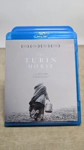 The Turin Horse A film by Bela Tarr Blu-ray 2011 Region A B C NR - Picture 1 of 4