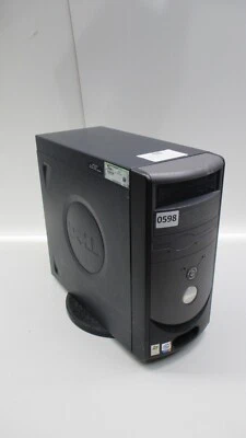 Dell Dimension 3000 Desktop Computer Intel Pentium 4 512MB 128GB SSD Windows 98 - Image 1 of 4
