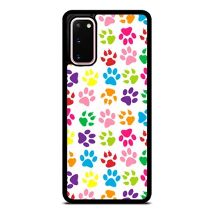 Puppy Dog Paws Cat Case Hülle für Samsung Galaxy S23 S22 Plus Ultra S21+ S20 - Bild 1 von 5