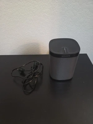 SONOS PLAY:1 WIRELESS SMART SPEAKER | PLAY1US1BLK | BLACK IN BOX - Image 1 of 4