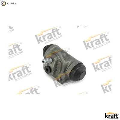 WHEEL BRAKE CYLINDER 6033170 FOR FIAT DOBLO/MPV/Box/Body/MPV/MONOCAB 1.2L 4cyl - Image 1 of 4