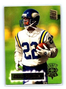 1994 Topps Stadium Club - David Palmer #173 (RC) - Bild 1 von 2