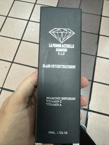 La Femme Actuelle Diamond V.S.P Flash Oxygen Treatment Vitamin C & A 1.7floz - Picture 1 of 3