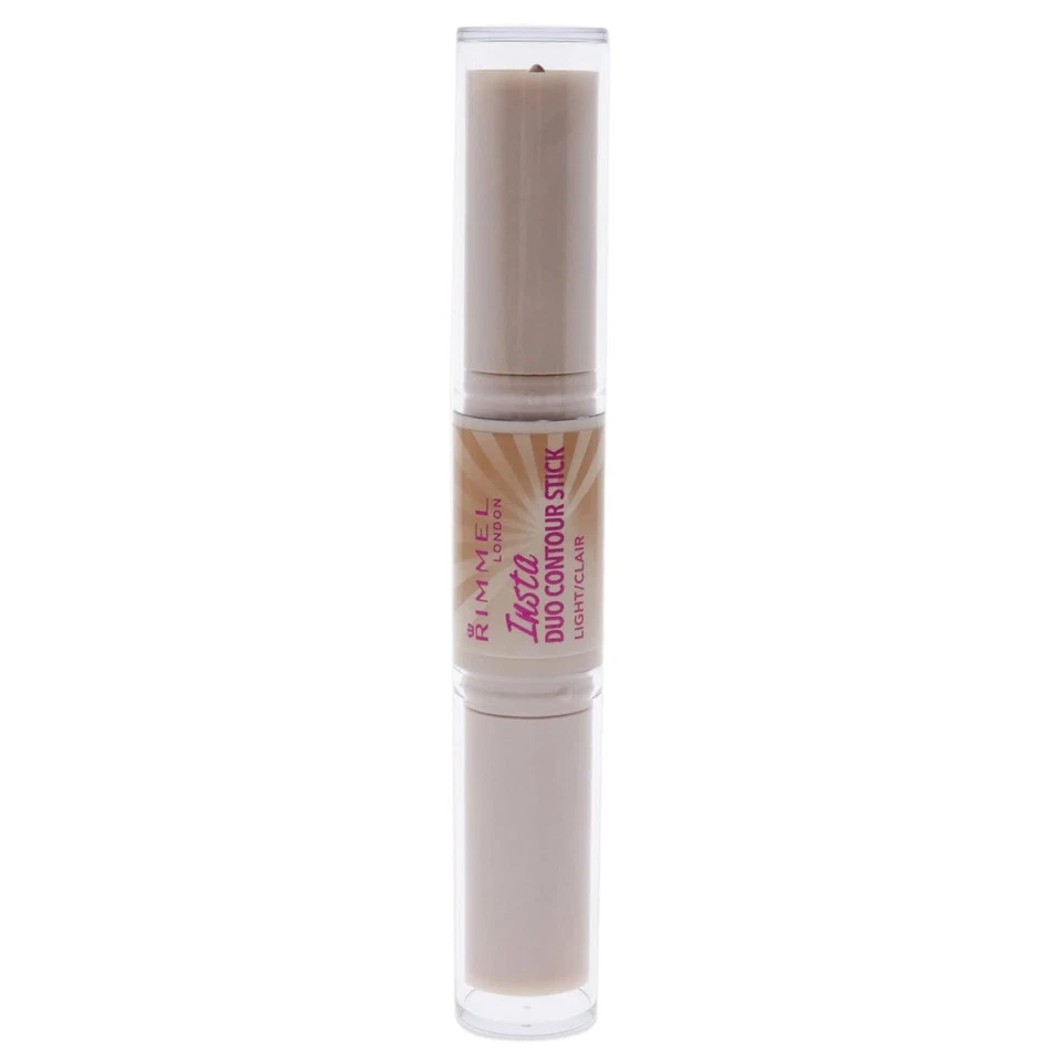Rimmel Insta Contour Duo Stick, Light, 0.28 Ounce(pack of 2) - Image 1 of 2