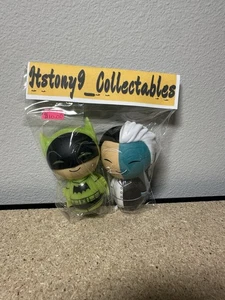 Funko Green Batman And Two Face Toys  - Picture 1 of 1