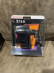 Sanford Star temperamatite manuale 1999 nuovo in confezione vintage economico - Foto 1 di 2