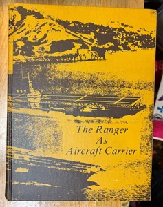 USS Ranger CVA 61 1969 - The Ranger as Aircraft Carrier - Picture 1 of 4