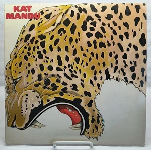 Kat Mandu - Self Titled (2233, 1979) Vinyl Record LP - Picture 1 of 5