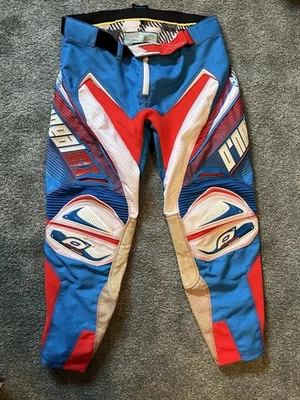 Men’s O’Neal MX Motocross Racing Pants 34” ? 36” ? - Image 1 of 4