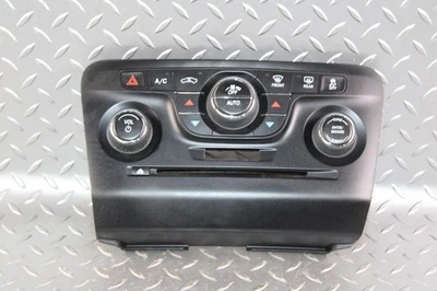 Dodge Charger 2011-2014 unidad de control de clima calefacción aire acondicionado Foto 1 de 4