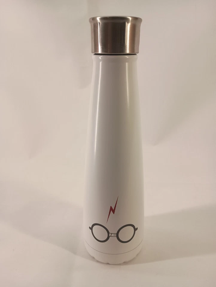 Botella de agua de acero inoxidable Sip by Swell Harry Potter Edition 15 oz usada en excelente estado Foto 1 de 4