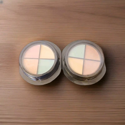 Hard Candy Color Correct Expert Palette Lot of 2  - #90868 Fair to Light 0.28oz - Image 1 of 4