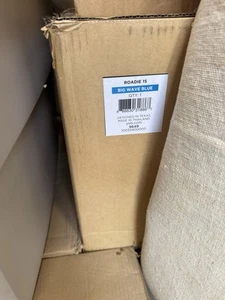 NEU SOLD OUT LIMITED EDITION Yeti Roadie 15 Hard Cooler Big Wave Blue - Bild 1 von 1