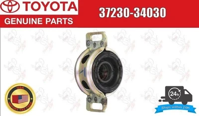 Toyota Genuine 2000-2006 Tundra 4x4 Carrier Bearing 37230-34030 OEM - Image 1 of 4