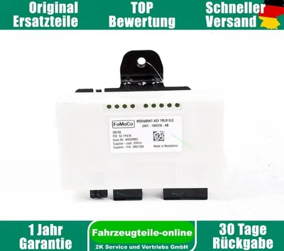 Gancio di Traino Centralina Ford Focus MK4 HN 18 JX6T-19H378-AB - Immagine 1 di 4