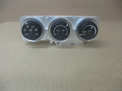 05 2005 Nissan 350Z Temperature Climate Control A/C Heat Dash 27500CF000 - Image 1 of 4