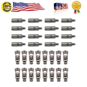 16x Lifters 16x Rocker Arms Fits 2002-2012 Dodge Ram 1500 Engine 4.7L 3.7L - Bild 1 von 9