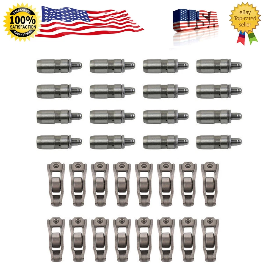 16x elevadores 16x brazos basculantes para motor Dodge Ram 1500 2002-2012 4,7 L 3,7 L Foto 1 de 4