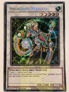 Androide Magico / Magical Android ® Rara Secret ® BLMM-IT147 ® Italiano - Picture 1 of 6