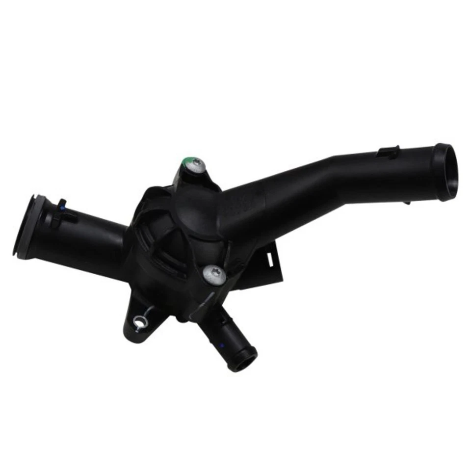 143-0908 Beck Arnley 恒温器外壳适用于大众大众高尔夫捷达帕萨特 — 第 1/4 张图片