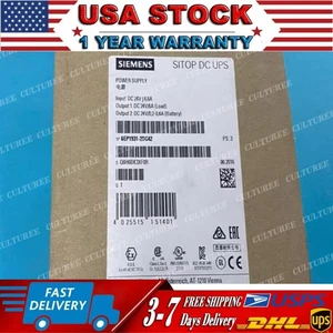 SIEMENS power supply 6EP1931-2DC42 - Picture 1 of 1