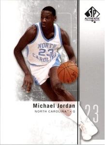 Michael Jordan SP 2011-12 auténtico #1 - casi nuevo-como nuevo - Imagen 1 de 2