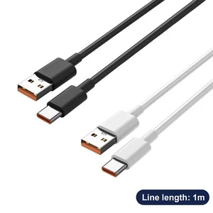 Fast Charger Type C USB-C Data Charging Cable For Samsung Galaxy S23 S22 S21 S20 - Picture 1 of 26